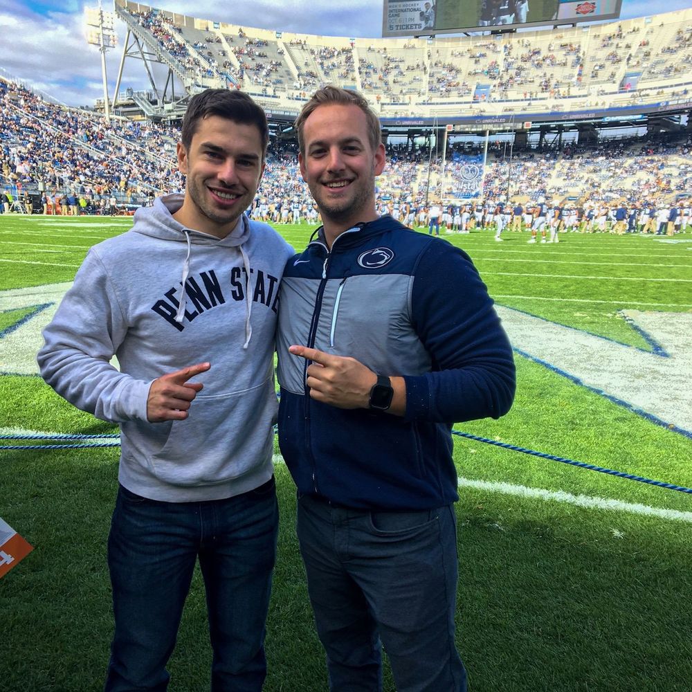 Meet your Posher, Matt